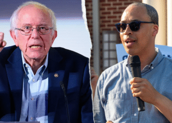 Sanders tiho o tome treba li kandidat biti diskvalificiran zbog nasilnih poruka