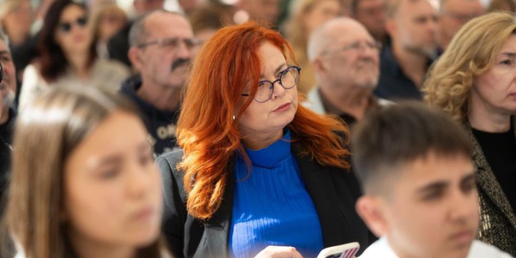 Sanja Jurišić na udaru SDP-a: Erlić je zaposlio jer je kao novinarka bila pristrana i radila je za njegovu kampanju! “Sve je po zakonu”