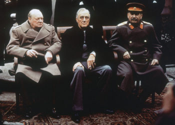 Sanja Vujačić: Churchill i Treći svjetski rat: plan Unthinkable koji tek 2025. prijeti realizacijom (1)