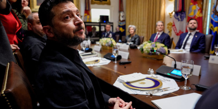 Sastanak Trumpa i Zelenskog bio je ‘loš’ – Axios — RT World News