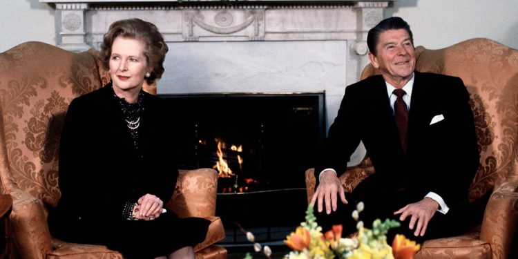 Savez Reagan-Thatcher postavio je presedan za američko-britanske veze Trump-Starmer