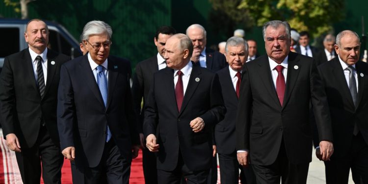 Savez koji su svi zaboravili je oblikovanje budućnosti Euroazije – RT Rusija i bivši Sovjetski Savez