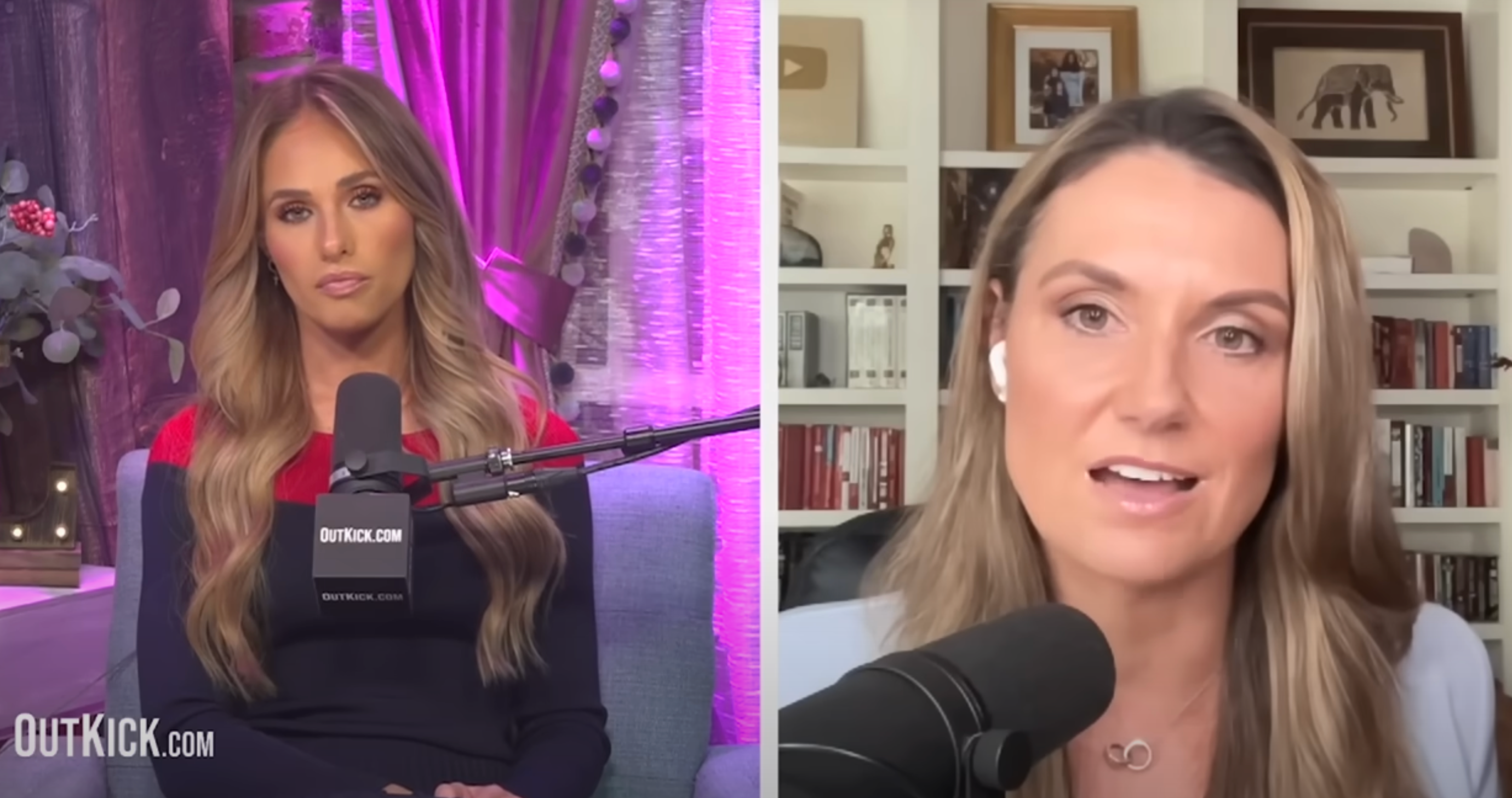 Tomi Lahren, konzervativni politički komentator, tvrdio je da je Bad Bunny nije Amerikanac, unatoč tome što je umjetnik iz Portorika tijekom razgovora s liberalnim komentatorom Krystal Ball
