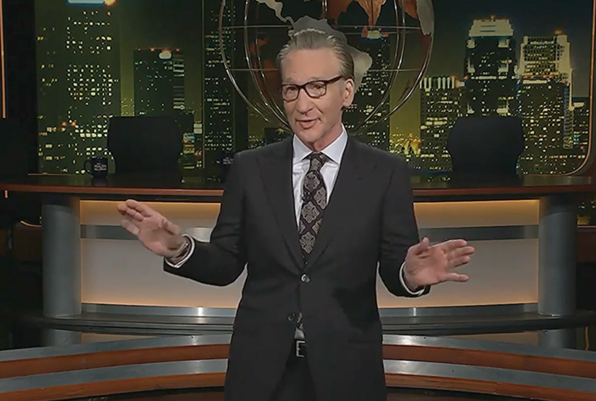 Bill Maher zabavljao se u primjedbi Petea Hegsetha vojnim šefovima u kojima je ministar obrane raznio 'generale masti' s kosom lica