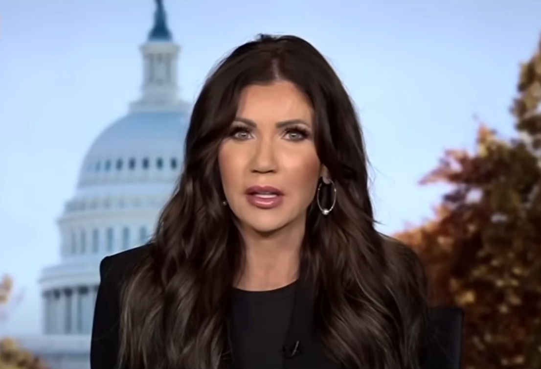 Tajnik za domovinsku sigurnost Kristi Noem insinuirao je prosvjednike u Chicagu 