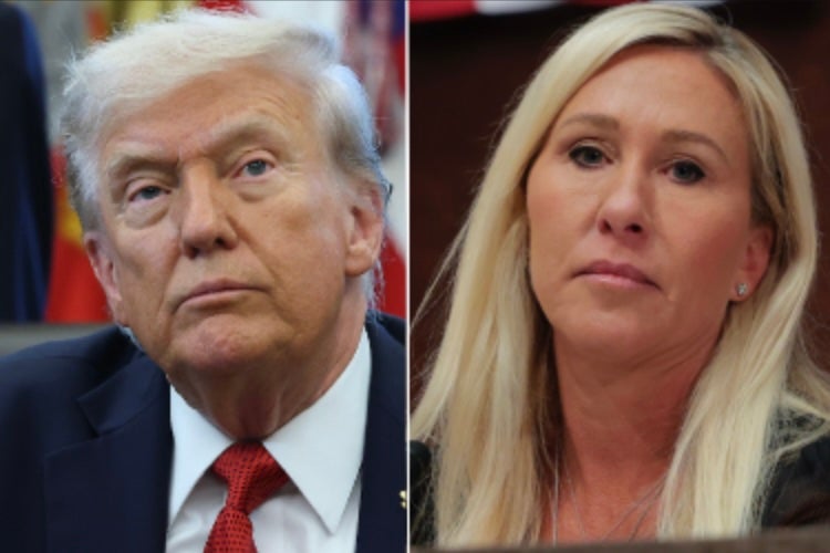 Predsjednik Donald Trump zvao je republikance, pitajući: