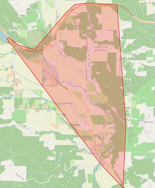 Vlasti su pokušale locirati Weightmana pomoću triangulacije mobitela, ali nisu uspjele u udaljenom području