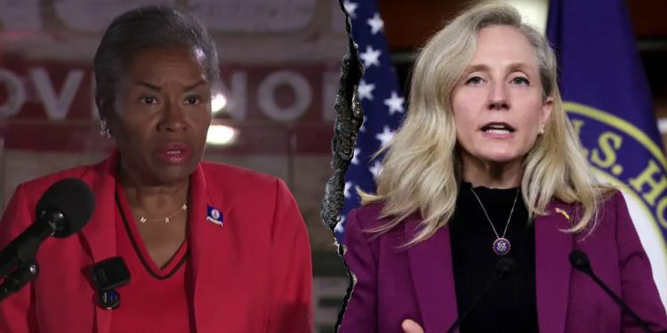 Sears cilja Spanberger zbog podrške za Jay Jones usred skandala s tekstom