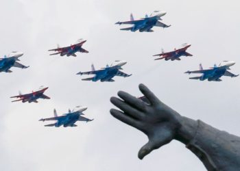 Šef EU -a poziva na jači odgovor na rusku kampanju “hibridnog rata”