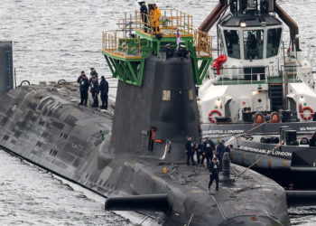 Šefovi britanske vojske podržavaju pakt o podjeli nuklearnog oružja s Njemačkom – Telegraph – RT World News