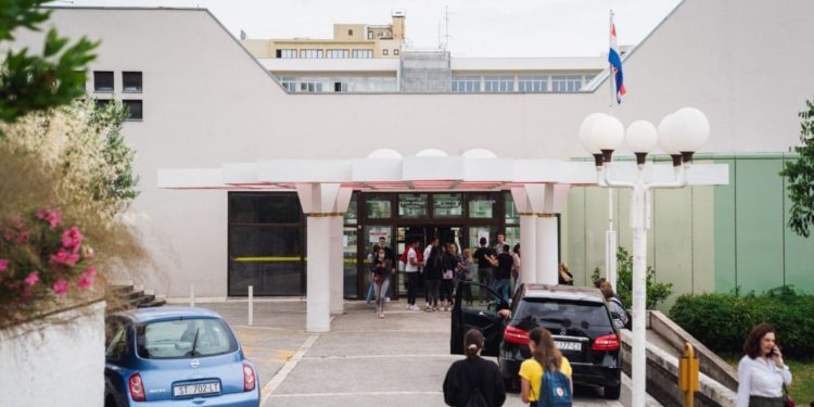 Senat Sveučilišta u Splitu podržao inicijativu za povrat starog imena ovoj splitskoj srednjoj školi