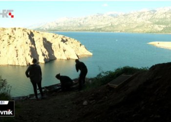 Senzacionalno arheološko otkriće u velebitskoj špilji: tragovi neandertalaca