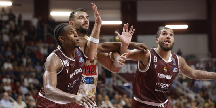 Serie A -1, Trapani pri punoj brzini: pobjeđuje Veneziju i briše -4. Kantù, cremona i atorna ok