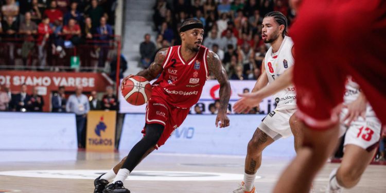 Serie A košarka, rezultati drugog dana: Milan pobjeđuje u Vareseu