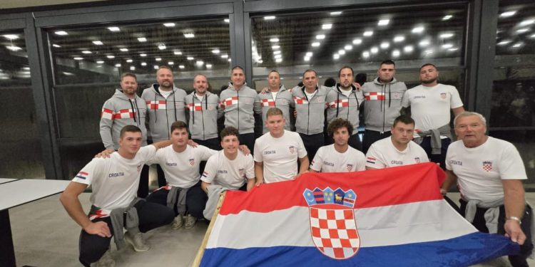 Šest medalja za Hrvatsku stiže sa svjetskog prvenstva u sportskom ribolovu iz brodice!