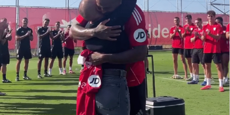 Seville, Pamela je pobijedila rak: iznenađenje za Marcãovu suprugu