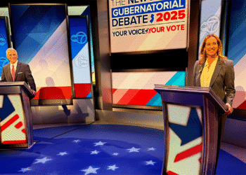 Sherrill i Ciattarelli sukobljavaju se u završnom raspravi o guverneru New Jerseyja