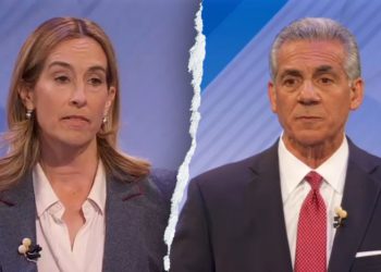 Sherrill je uzela donacije opioidnih kompanija dok je napadala protivnika zbog krize