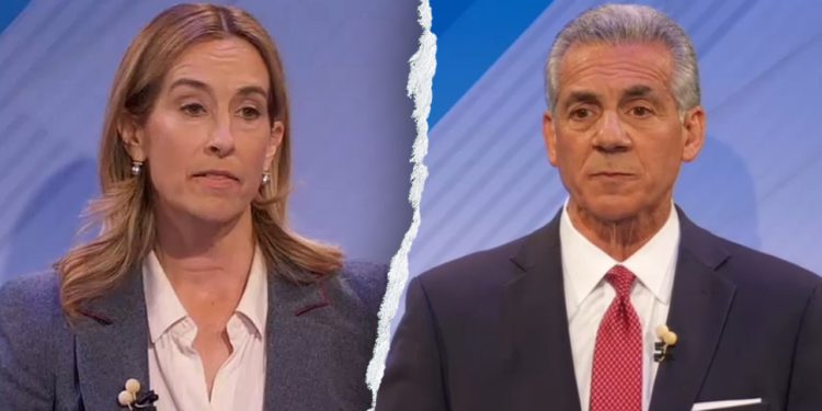 Sherrill je uzela donacije opioidnih kompanija dok je napadala protivnika zbog krize