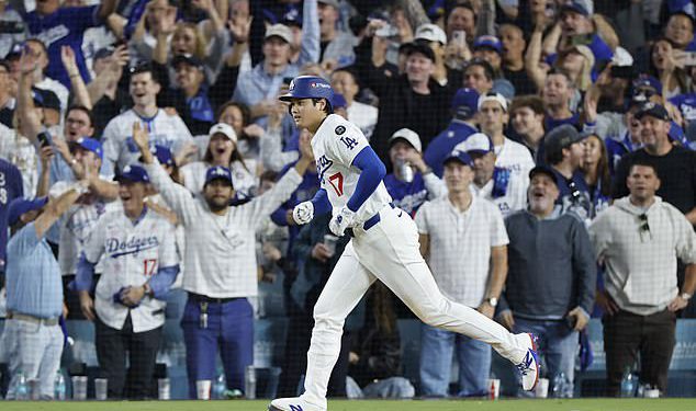Shohei Ohtani u usporedbi s Babeom Ruthom dok dovodi Dodgerse u Svjetsko prvenstvo senzacionalnom učinkom u doigravanju