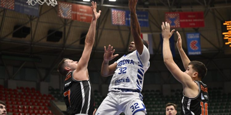 Šibenka još ne zna za slast pobjede. Narančasti u Draženovom domu trajali samo jednu četvrtinu