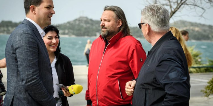 Šibenski – Malenica i Restović biraju suce Ustavnog suda. Restoviću je za sve kriv Plenković, a Malenici