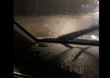 Silovito nevrijeme napravilo kaos u Istri: Ogromne količine oborina izazvale bujice