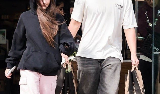 Sin Britney Spears Jayden, 19 godina, površine nakon uznemirujućeg noža tate Kevin Federline