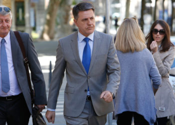 Sin poznatog Hrvata ispitan zbog nestalog novca: Od svjedoka postao je okrivljenik