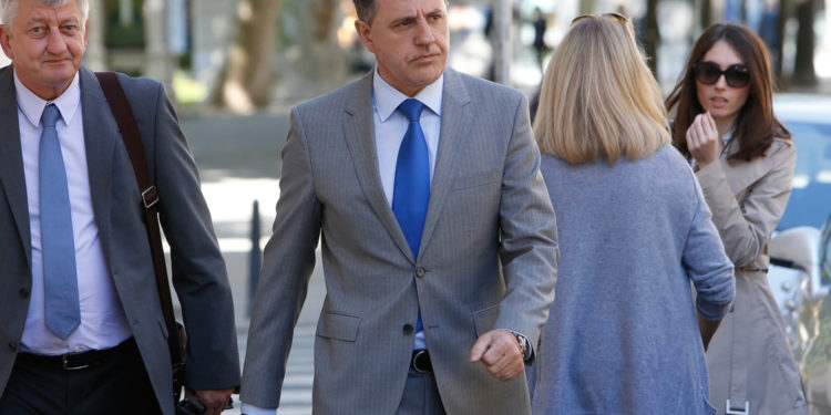 Sin poznatog Hrvata ispitan zbog nestalog novca: Od svjedoka postao je okrivljenik