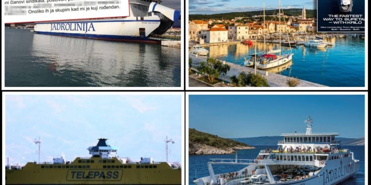 Sindikalist Bulić upozorava na dolazak Talijana, a upravo je njegov sindikat suodgovoran za loše stanje u Jadrolniji!