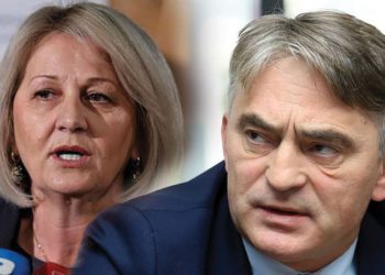 Sindikati podnijeli prijavu protiv Krišto, Komšića i ostalih članova Predsjedništva i Vijeća ministara BiH