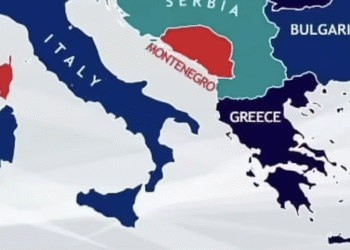 Širi se karta komadanja Hrvatske: ‘Poslije novog dogovora svjetskih sila’
