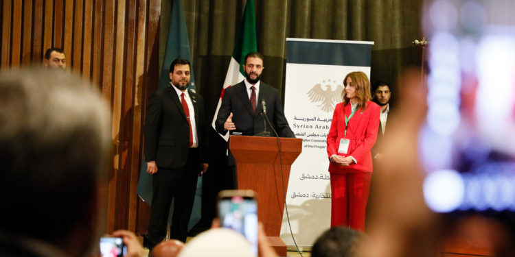 Sirija održava prve izbore nakon urušavanja Assada Govta – RT World News