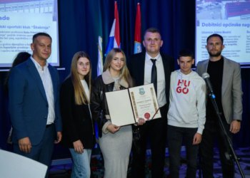 Škabrnja obilježila Dan općine: načelnik Ivan Škara dodijelio javna priznanja i najavio izgradnju sportske dvorane