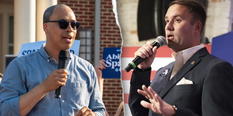 Skandal s Jayem Jonesom dominira političkom debatom u Virginiji koja je zakazana za četvrtak