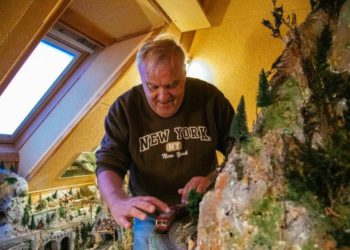 Skladatelj i ‘željezničar’ završio projekt života: za simfoniju na tračnicama trebalo mu je 10 godina, a evo kako izgleda