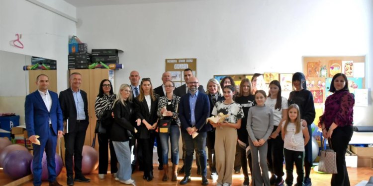 Škola u Unešiću jedina u županiji uključena u eksperimentalni program: ‘Učenici i roditelji su izrazito zadovoljni…’