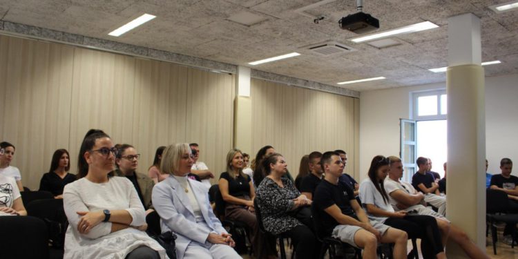 Školska kuhinja zadarske Hotelijersko-turističke škole dobiva suvremenu opremu za buduće kuhare