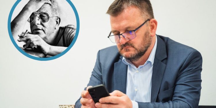 Škorić o Smoji: Mali sluga velikog zla