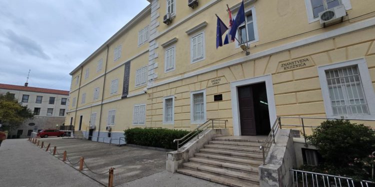 “Skrivena blaga” – Spoj povijesti i suvremenog dizajna u Znanstvenoj knjižnici Sveučilišta u Zadru