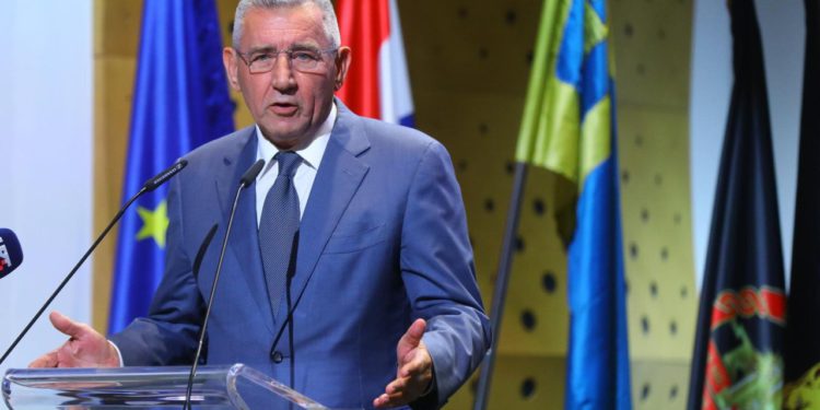 Slobodna Dalmacija – 30 godina od ‘Južnog poteza’! General Ante Gotovina o završetku rata: Morali smo u hodu stvarati temelje Hrvatske vojske