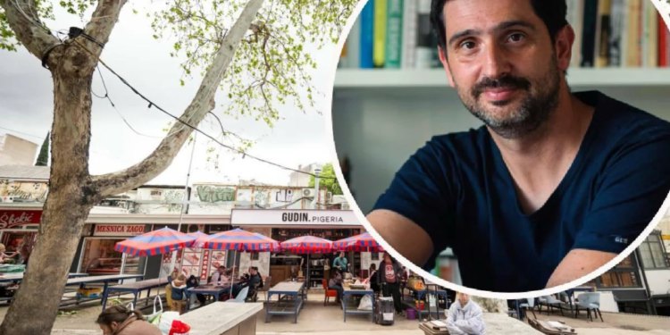 Slobodna Dalmacija – Autori novog splitskog Pazara i Peškarije dobivaju nagrade po svijetu. Zašto je njihov projekt u Splitu na čekanju?