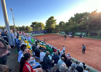 Slobodna Dalmacija – Bol postao središte svjetskog tenisa veterana; 260 sudionika iz 24 zemlje na ITS Masters World Championships 2025.