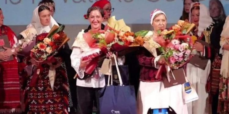 Slobodna Dalmacija – Čuvarice ognjišta: znate li tko su najuzornije žene hrvatskog sela? Među pobjednicama i jedna Dalmatinka