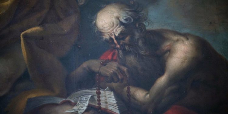 Slobodna Dalmacija – Danas slavimo sv. Jeronima, zaštitnika Dalmacije. Sjetio ga se i bivši splitski poteštat: ‘I ja sam zapaljiva karaktera’