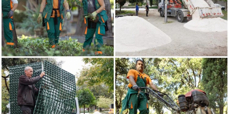 Slobodna Dalmacija – Dosta je nereda, nakon obnove poznatog splitskog parka idu novčane kazne neodgovornim građanima: ‘Nećemo više tako…’