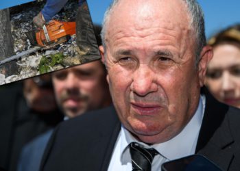 Slobodna Dalmacija – Drama na Benama, čuvar zatekao Keruma i pozvao policiju; Željko nam objasnio ‘aferu balvan’: Ukralo mi 70.000 eura…