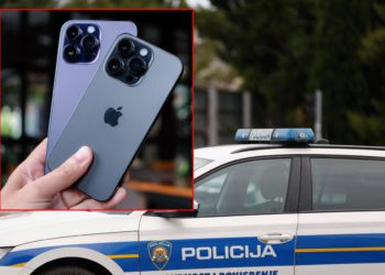 Slobodna Dalmacija – Dva Rumunja uhićena u Splitu: pokušali ‘utopiti’ lažne ‘Iphone Pro Max 16’ mobitele, evo za koliko su ih prodavali