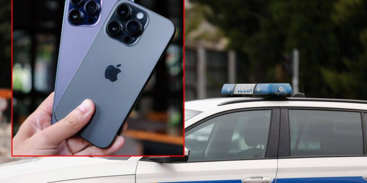 Slobodna Dalmacija – Dva Rumunja uhićena u Splitu: pokušali ‘utopiti’ lažne ‘Iphone Pro Max 16’ mobitele, evo za koliko su ih prodavali